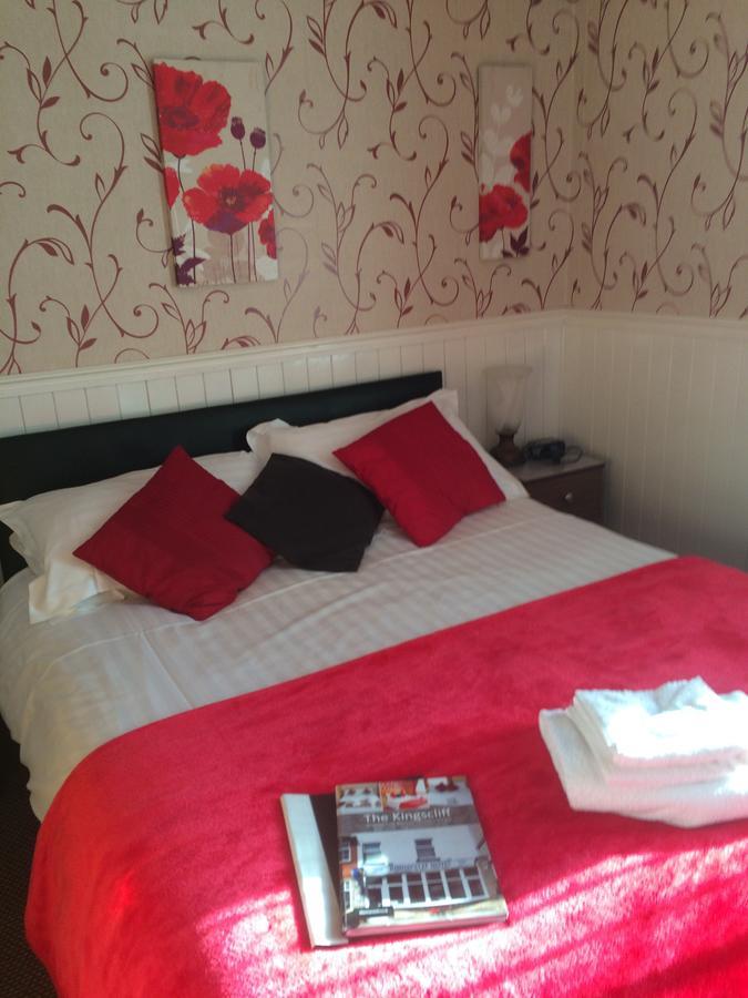 Kingscliff Bed & Breakfast Blackpool Exterior photo
