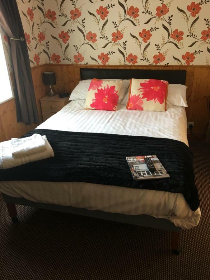 Kingscliff Bed & Breakfast Blackpool Exterior photo